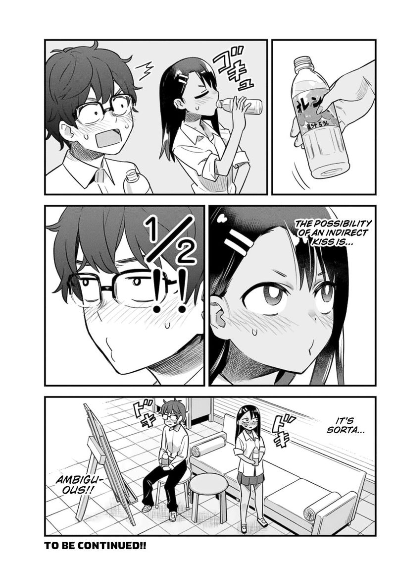 Please Dont Bully Me Nagatoro Chapter 31 Page 15