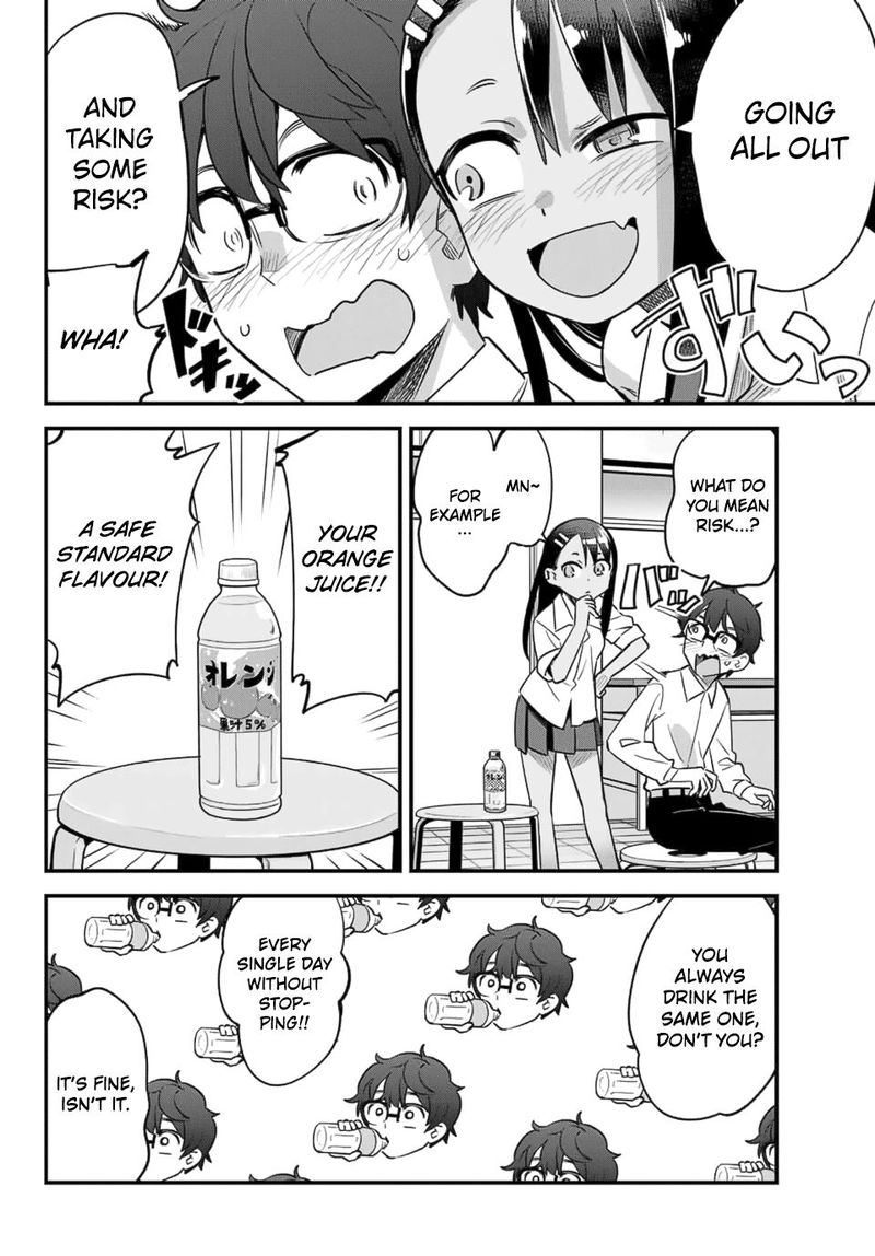 Please Dont Bully Me Nagatoro Chapter 31 Page 2