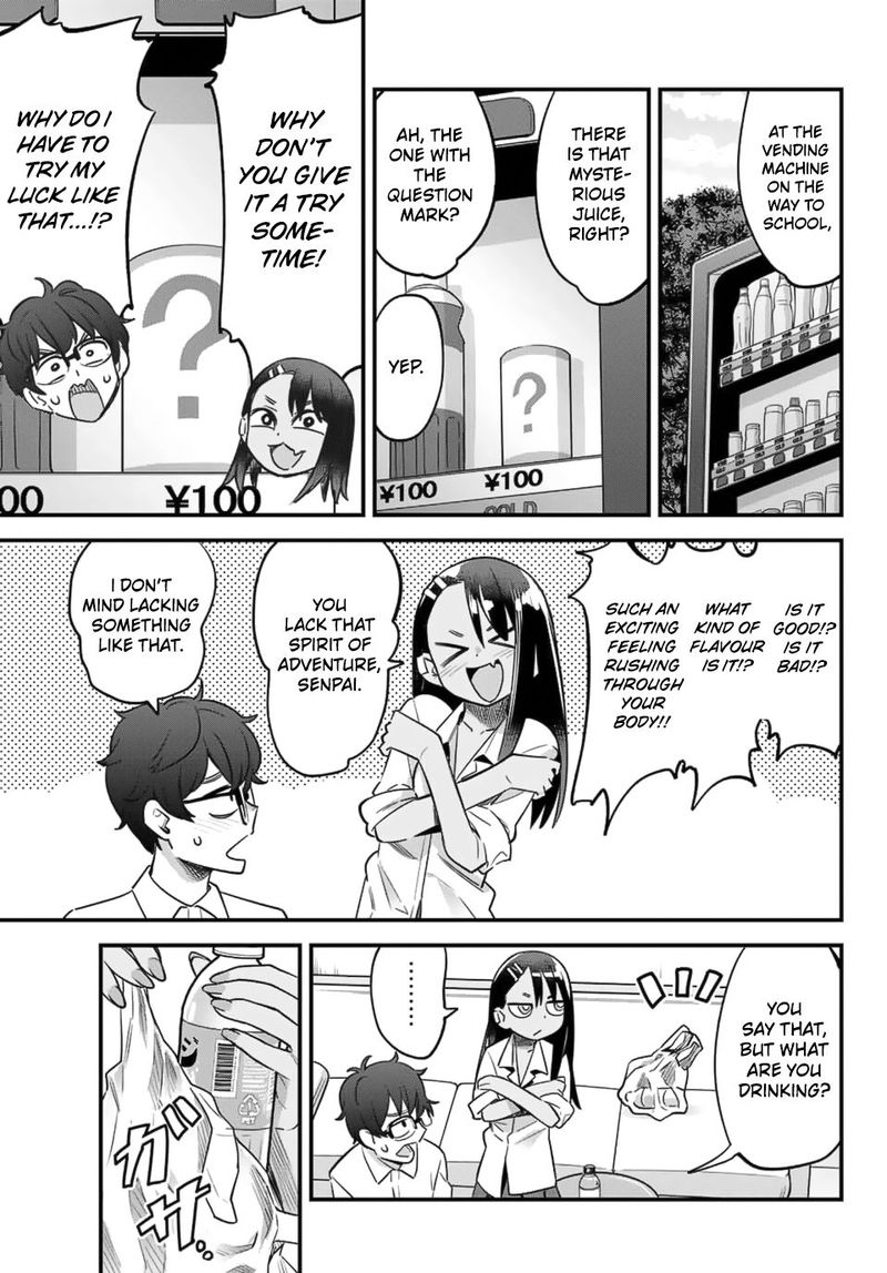 Please Dont Bully Me Nagatoro Chapter 31 Page 3