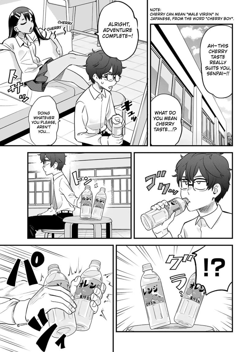 Please Dont Bully Me Nagatoro Chapter 31 Page 5