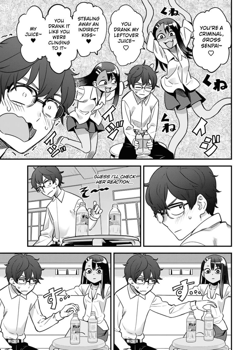 Please Dont Bully Me Nagatoro Chapter 31 Page 9