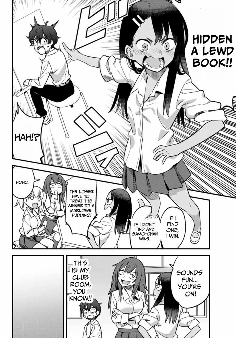 Please Dont Bully Me Nagatoro Chapter 32 Page 10