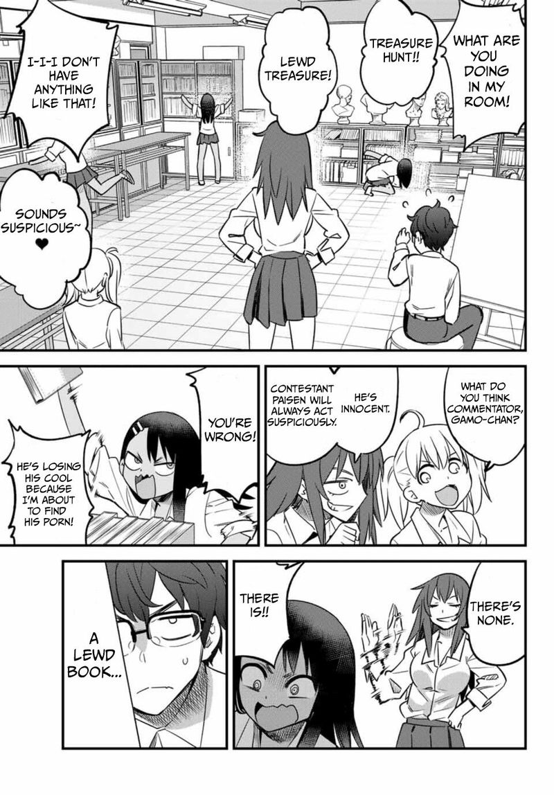 Please Dont Bully Me Nagatoro Chapter 32 Page 11