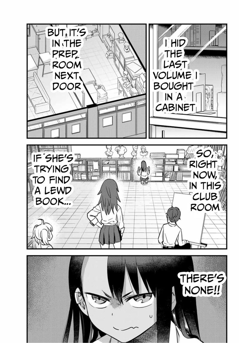 Please Dont Bully Me Nagatoro Chapter 32 Page 13