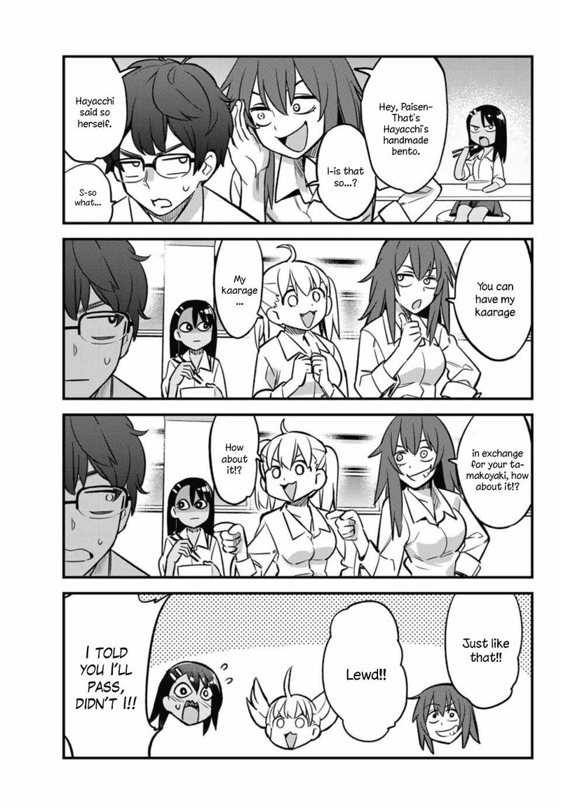 Please Dont Bully Me Nagatoro Chapter 33 Page 10