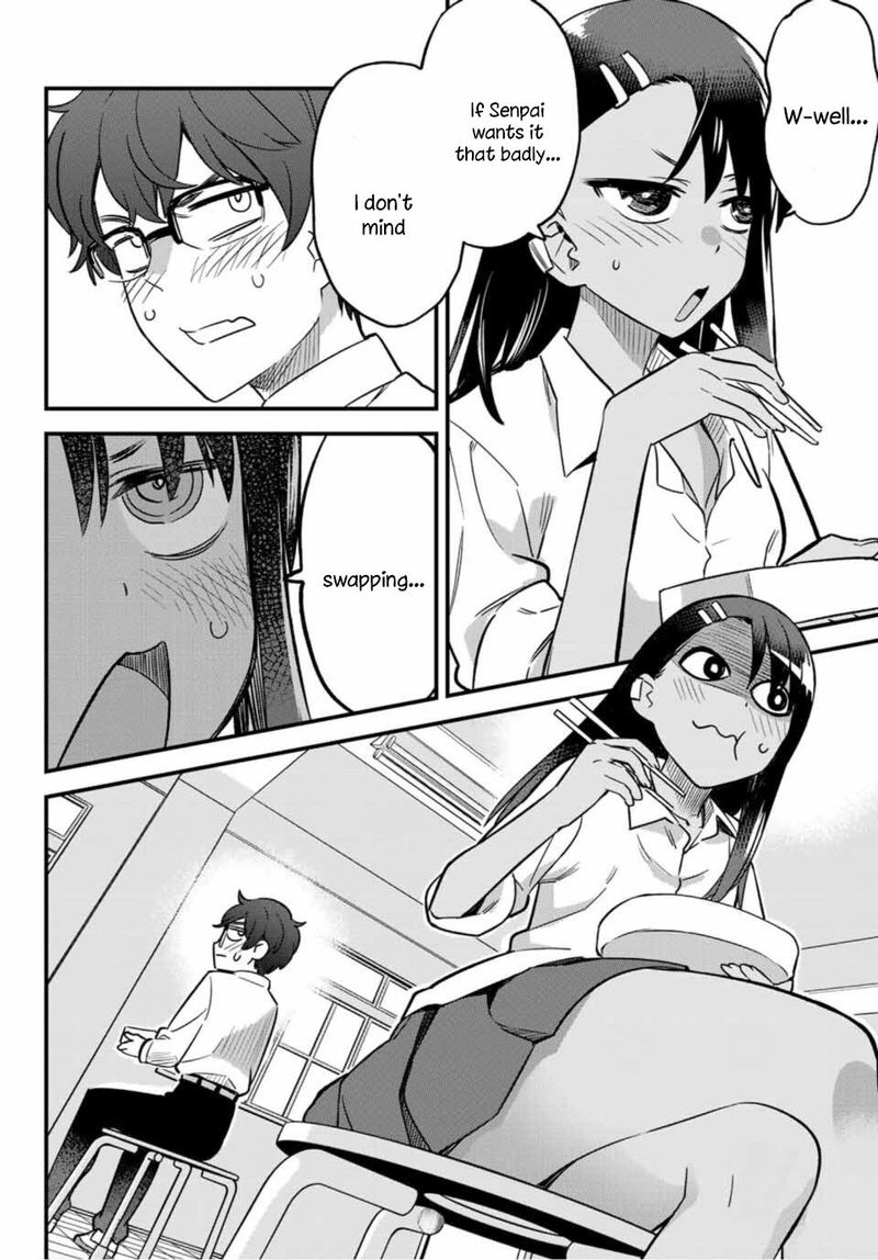 Please Dont Bully Me Nagatoro Chapter 33 Page 11