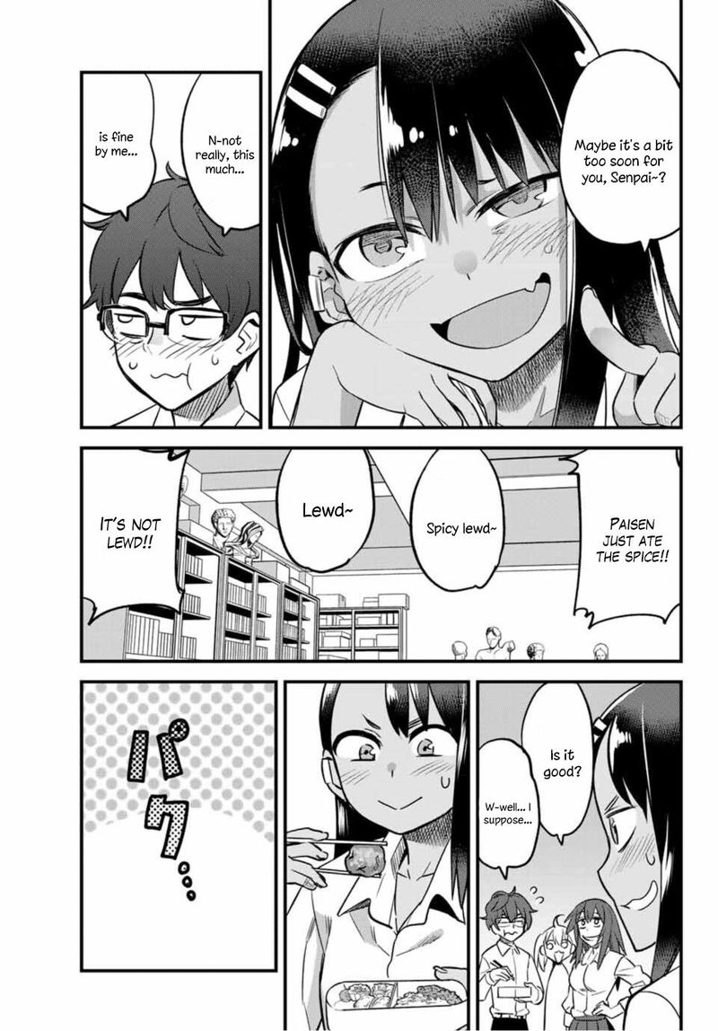 Please Dont Bully Me Nagatoro Chapter 33 Page 16