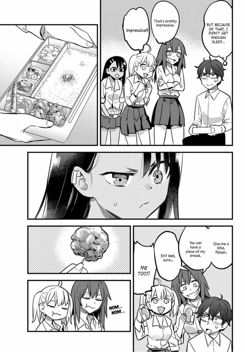 Please Dont Bully Me Nagatoro Chapter 33 Page 6