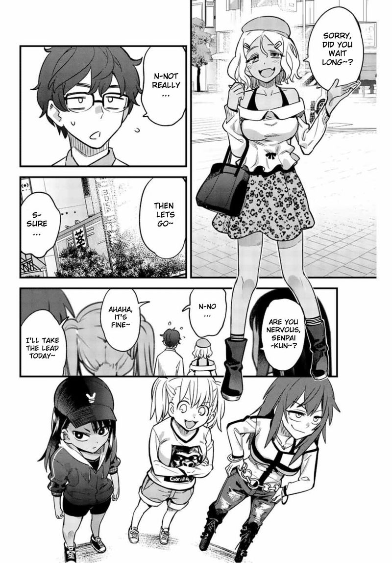 Please Dont Bully Me Nagatoro Chapter 34 Page 10