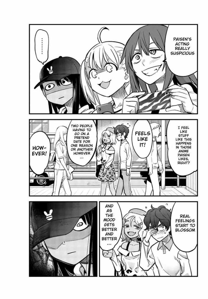 Please Dont Bully Me Nagatoro Chapter 34 Page 11