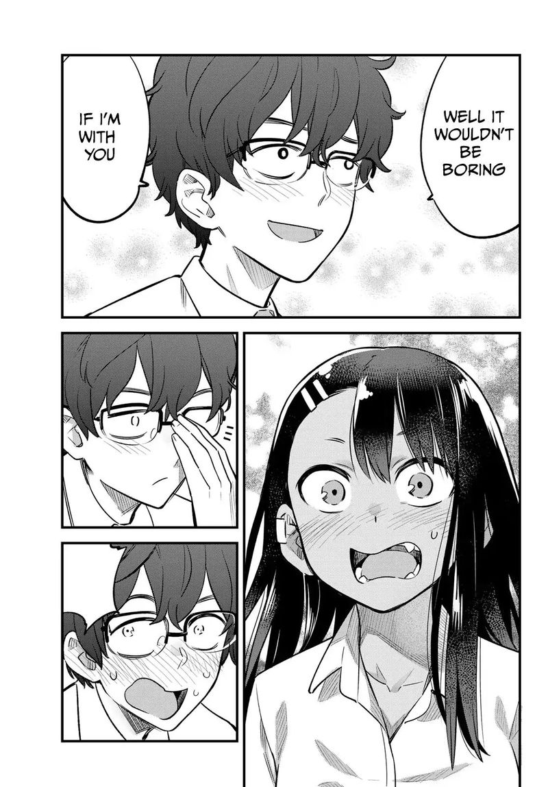 Please Dont Bully Me Nagatoro Chapter 34 Page 29