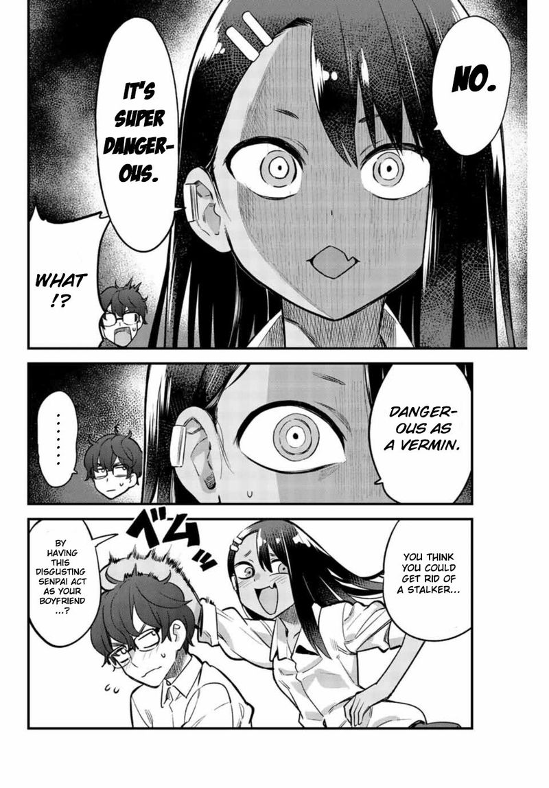 Please Dont Bully Me Nagatoro Chapter 34 Page 6