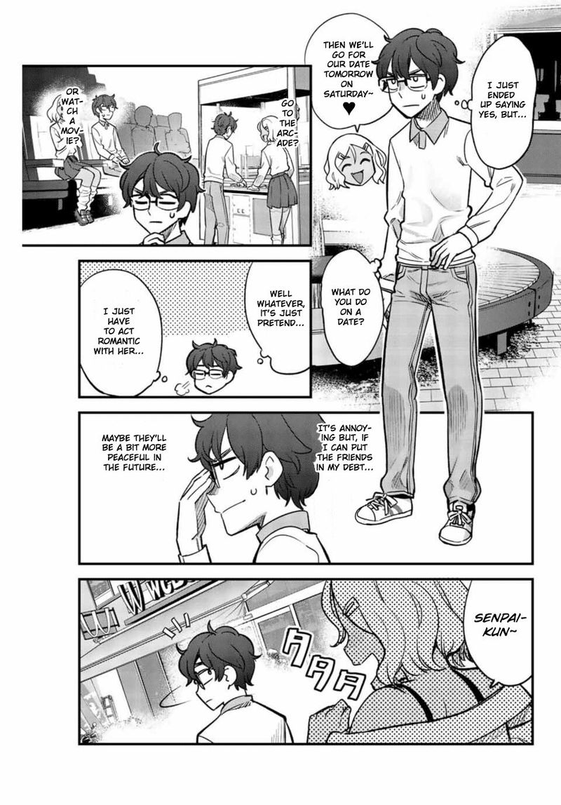 Please Dont Bully Me Nagatoro Chapter 34 Page 9