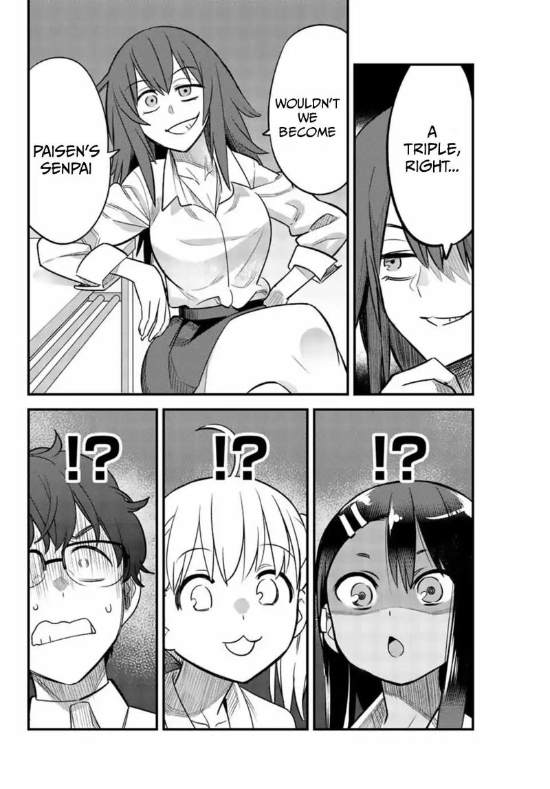 Please Dont Bully Me Nagatoro Chapter 35 Page 2