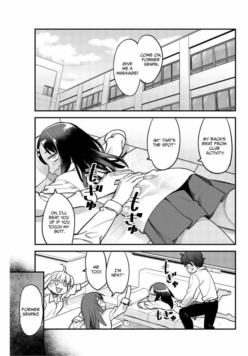 Please Dont Bully Me Nagatoro Chapter 35 Page 5