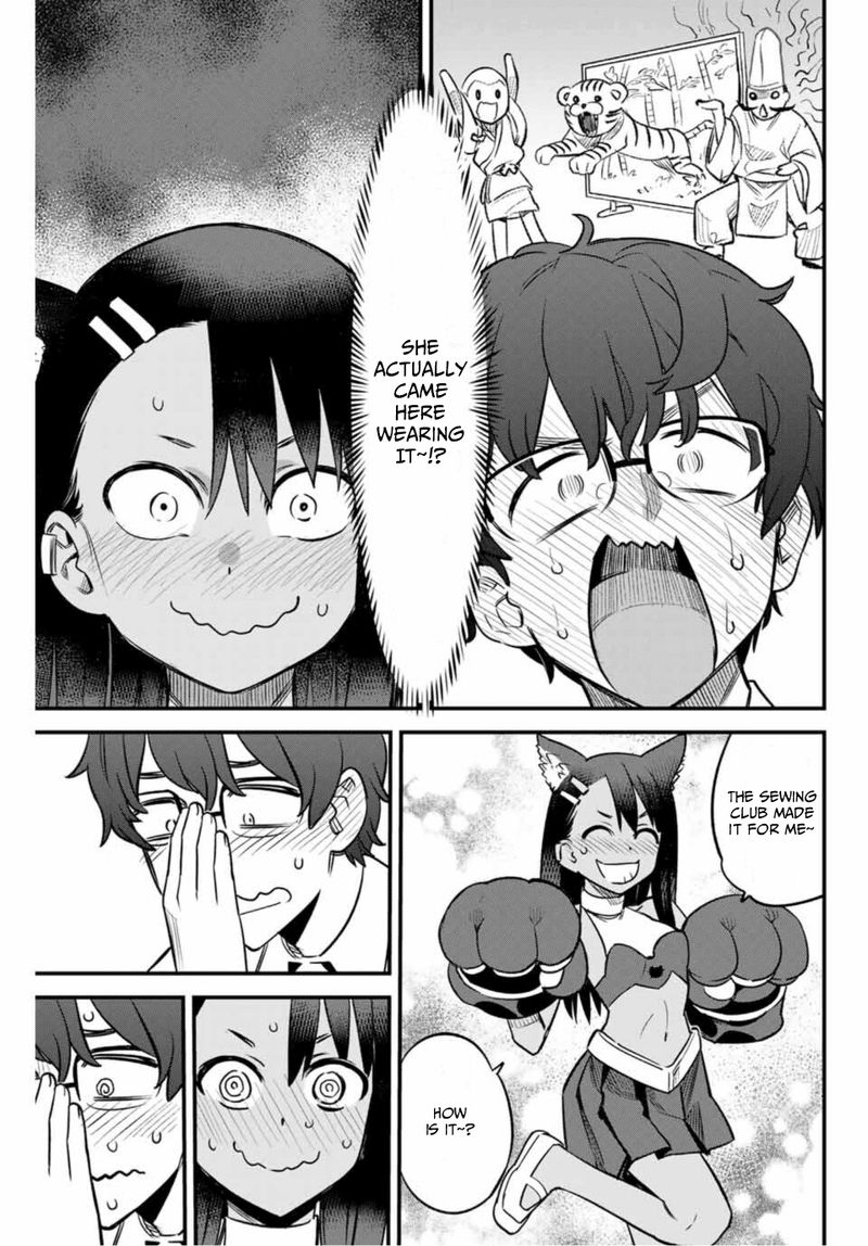 Please Dont Bully Me Nagatoro Chapter 36 Page 11