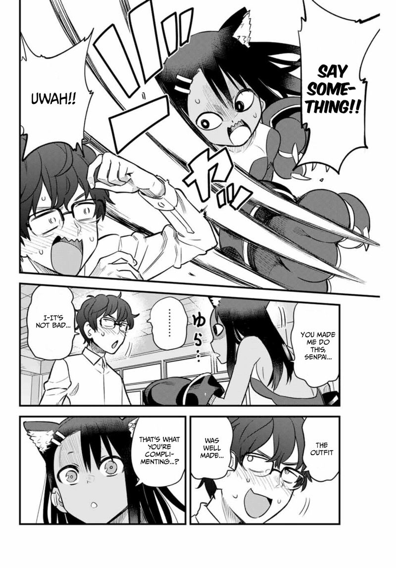 Please Dont Bully Me Nagatoro Chapter 36 Page 12