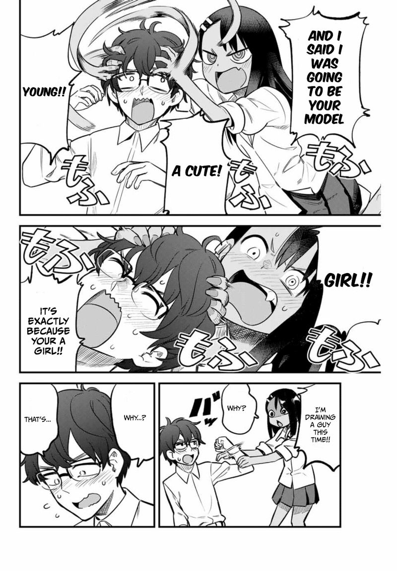 Please Dont Bully Me Nagatoro Chapter 36 Page 4