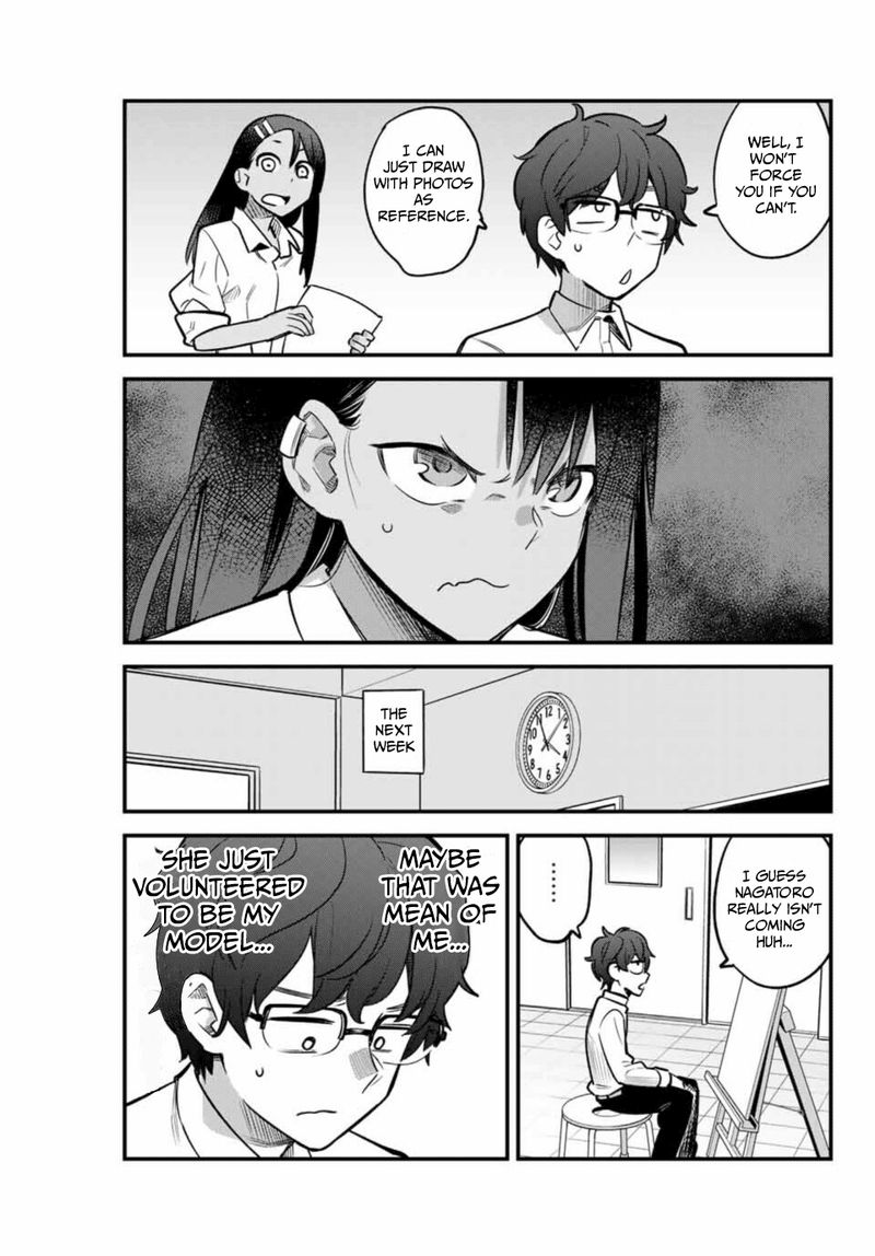 Please Dont Bully Me Nagatoro Chapter 36 Page 9