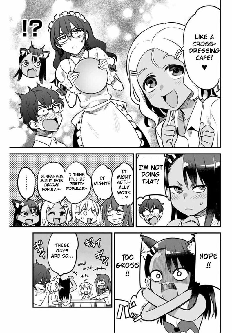 Please Dont Bully Me Nagatoro Chapter 37 Page 11