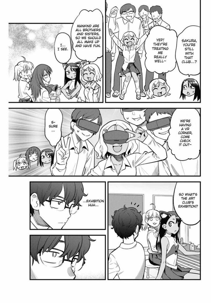 Please Dont Bully Me Nagatoro Chapter 37 Page 3