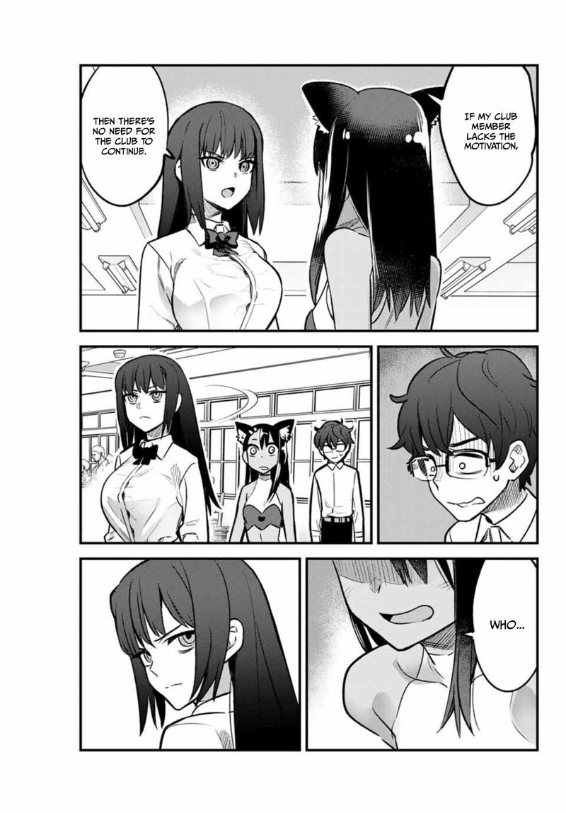 Please Dont Bully Me Nagatoro Chapter 38 Page 11