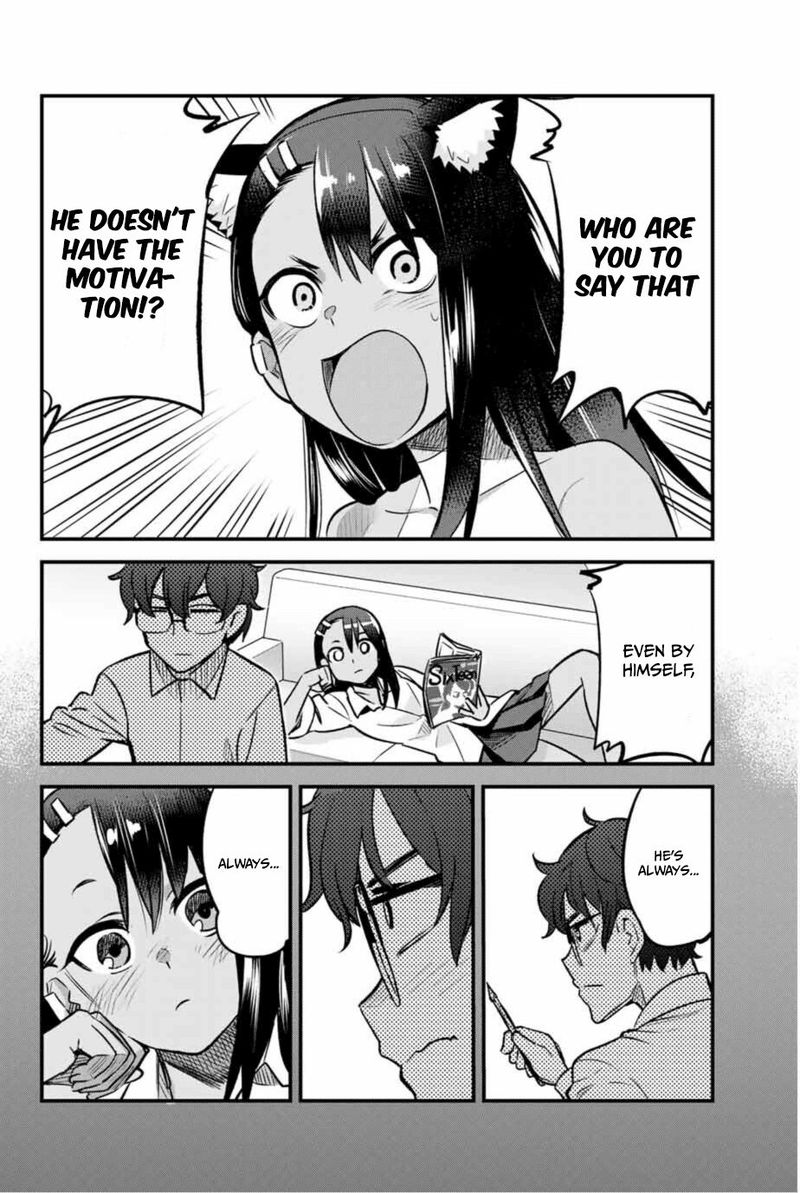 Please Dont Bully Me Nagatoro Chapter 38 Page 12