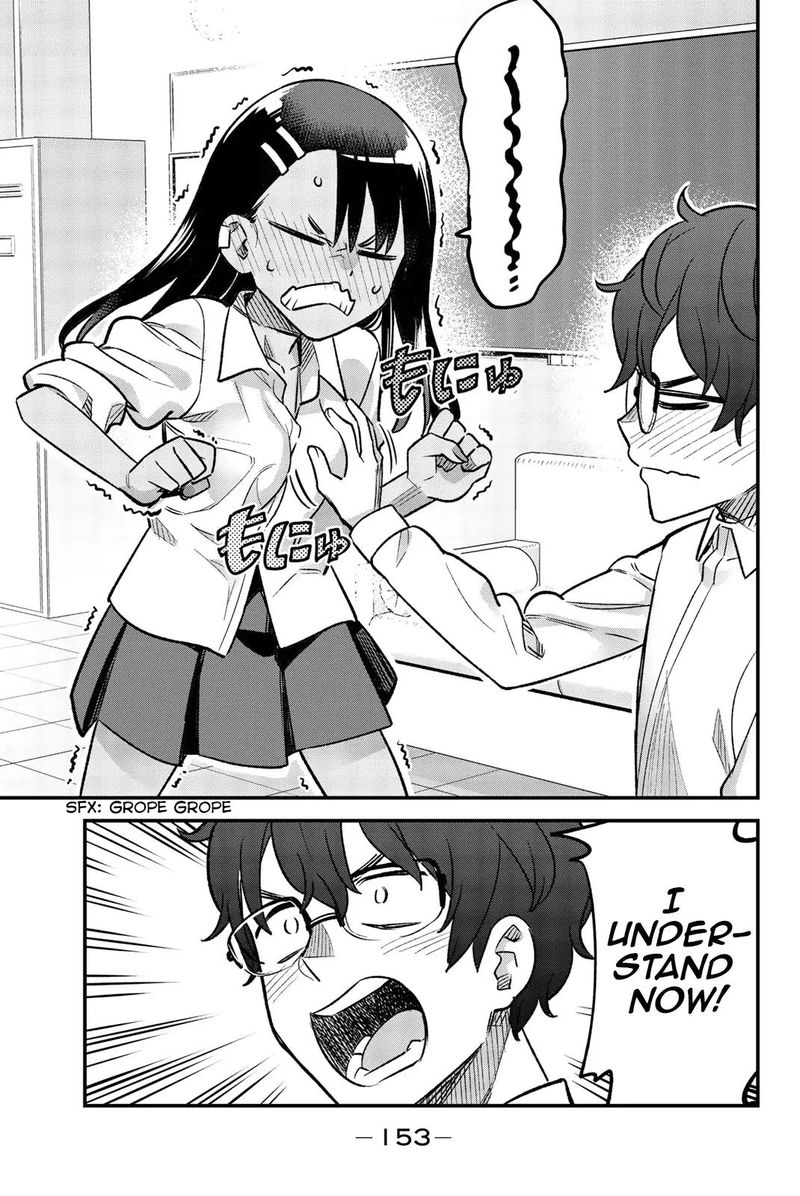 Please Dont Bully Me Nagatoro Chapter 38 Page 31