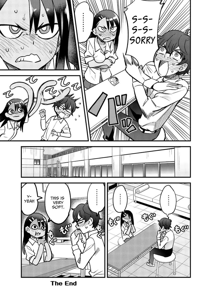 Please Dont Bully Me Nagatoro Chapter 38 Page 33