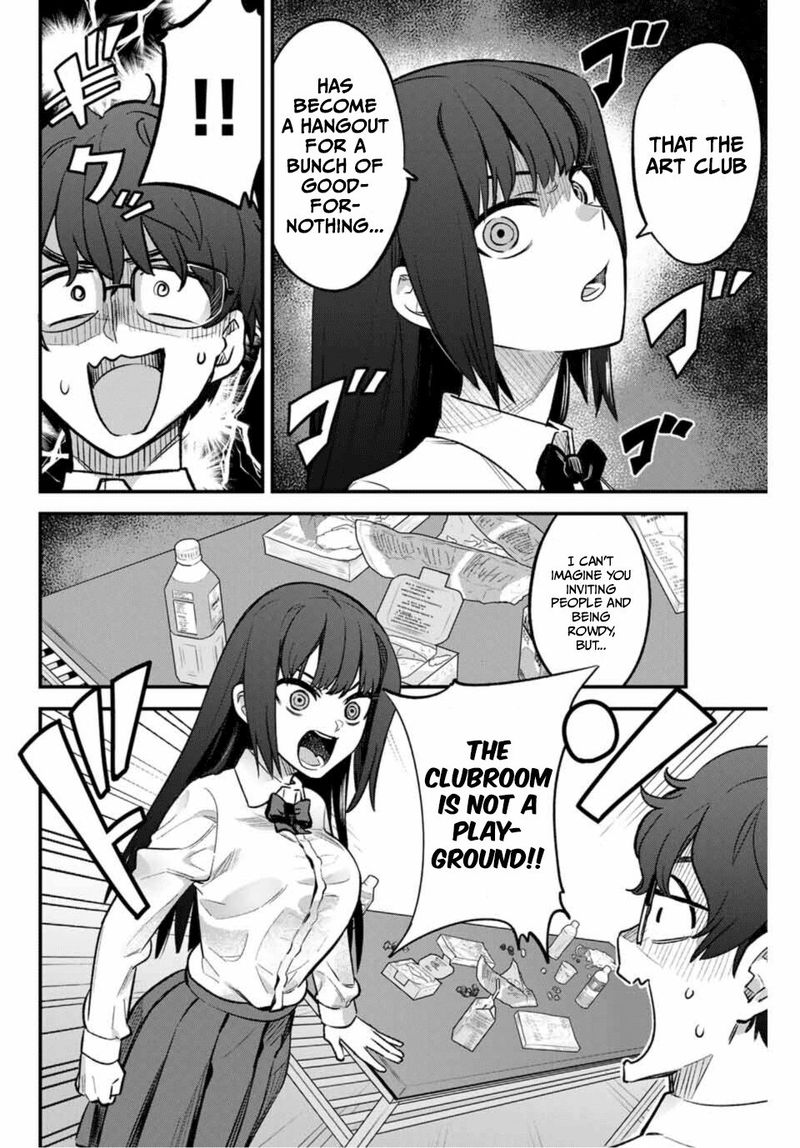 Please Dont Bully Me Nagatoro Chapter 38 Page 4
