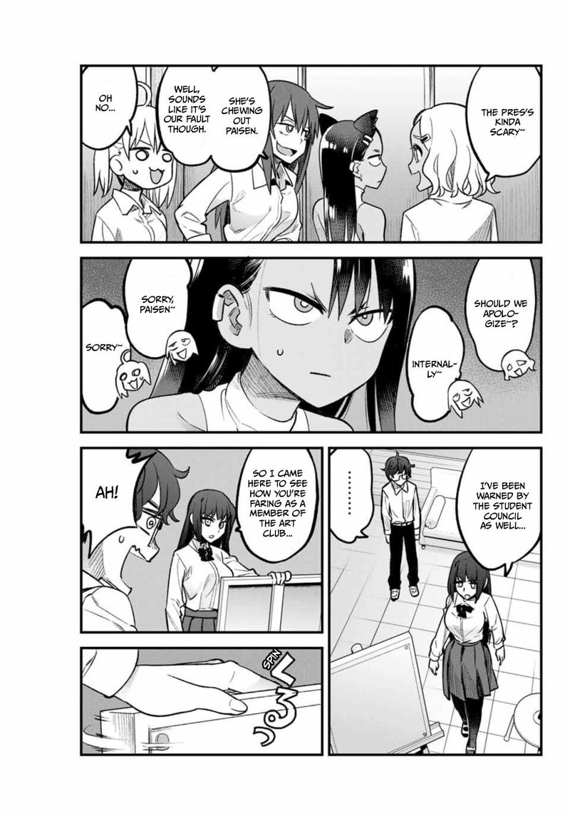 Please Dont Bully Me Nagatoro Chapter 38 Page 5