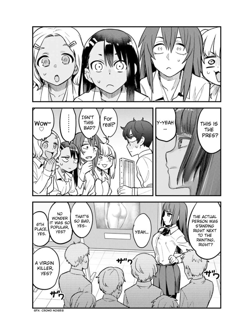 Please Dont Bully Me Nagatoro Chapter 39 Page 11