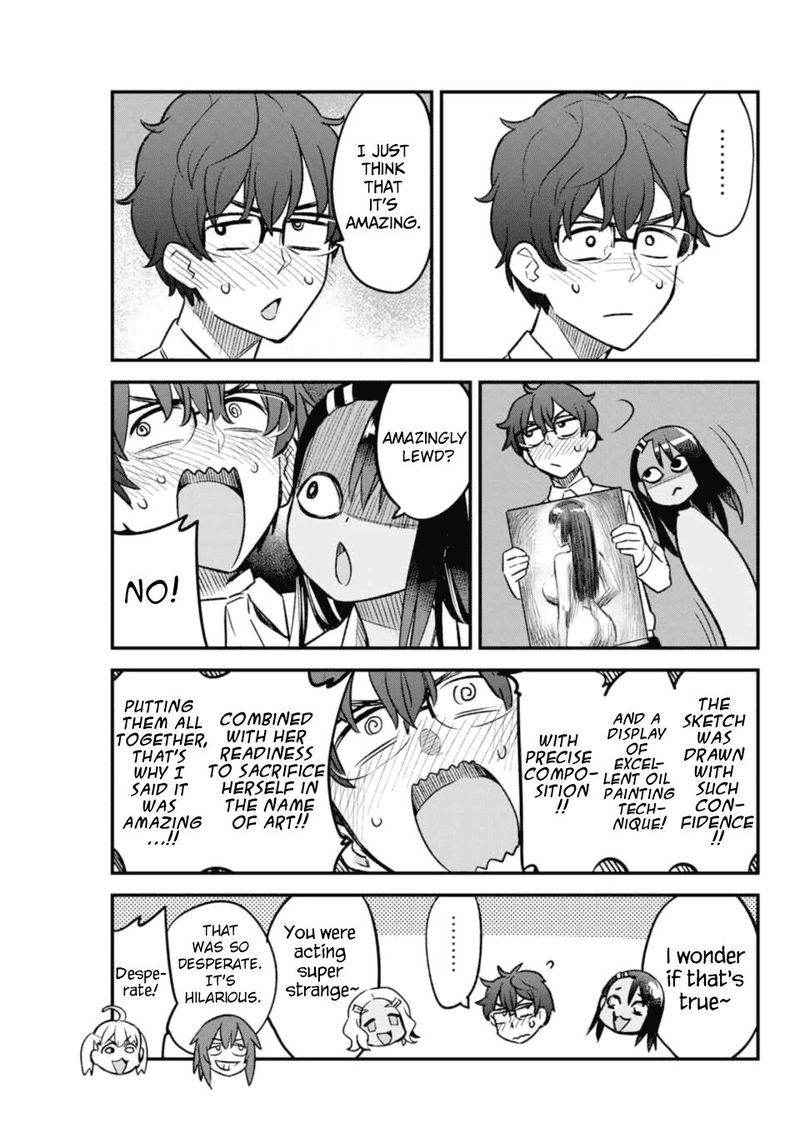 Please Dont Bully Me Nagatoro Chapter 39 Page 13