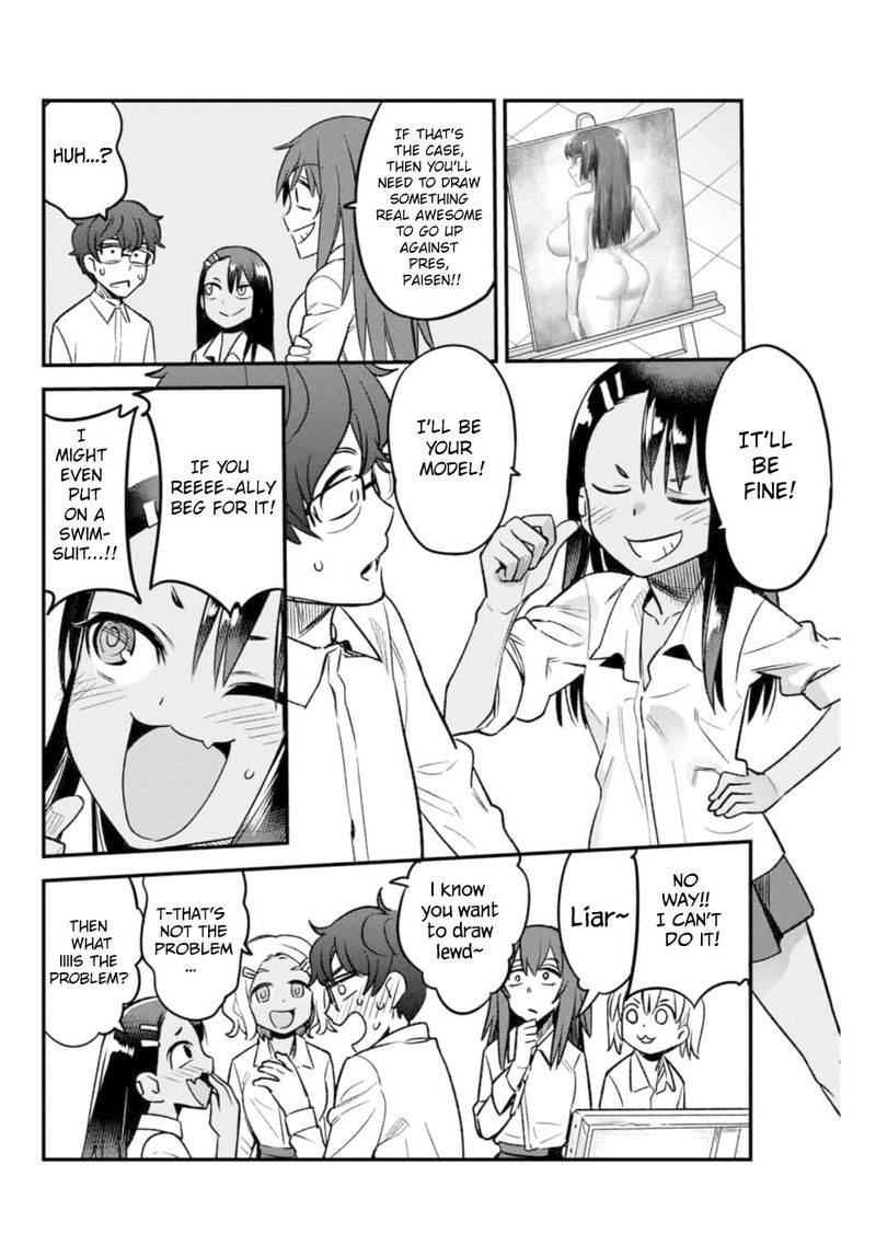 Please Dont Bully Me Nagatoro Chapter 39 Page 14