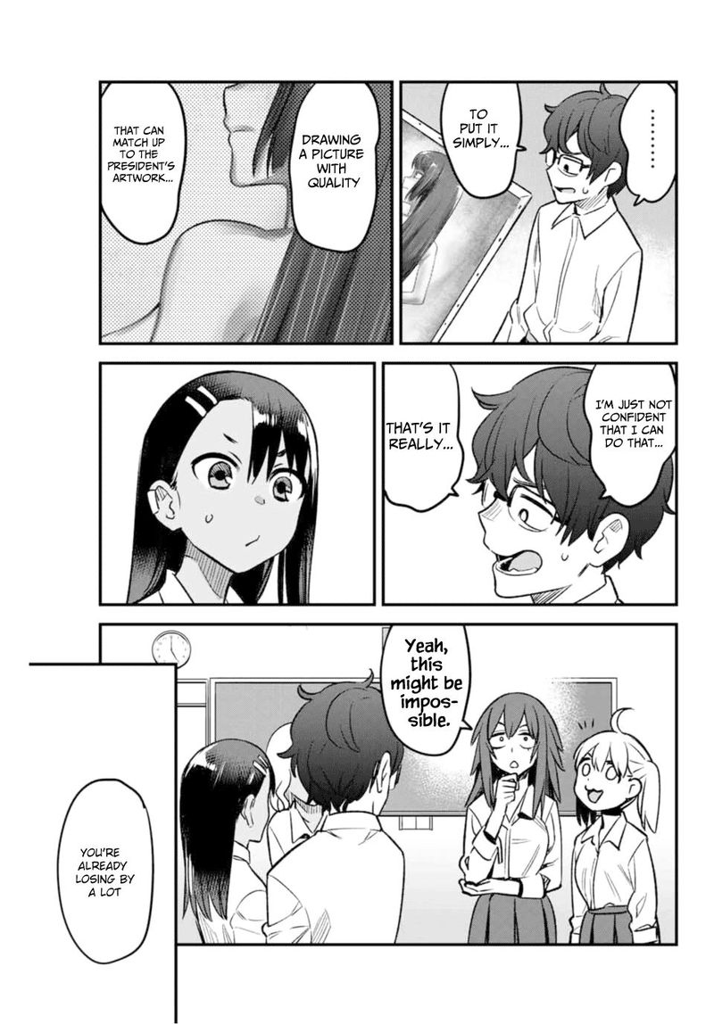 Please Dont Bully Me Nagatoro Chapter 39 Page 15