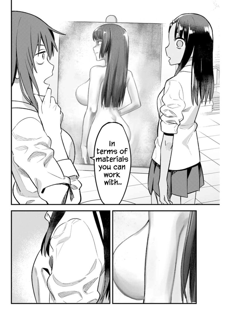 Please Dont Bully Me Nagatoro Chapter 39 Page 16
