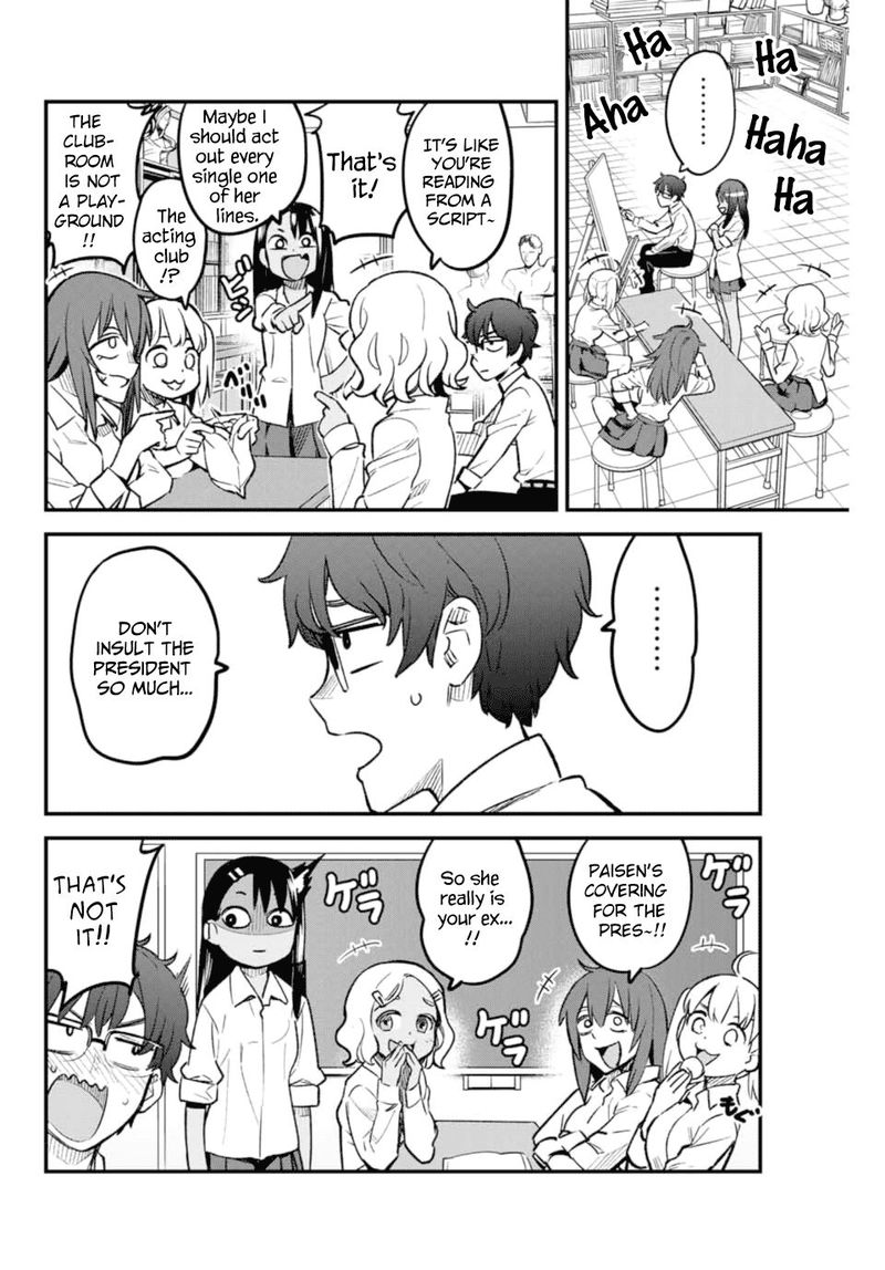 Please Dont Bully Me Nagatoro Chapter 39 Page 2