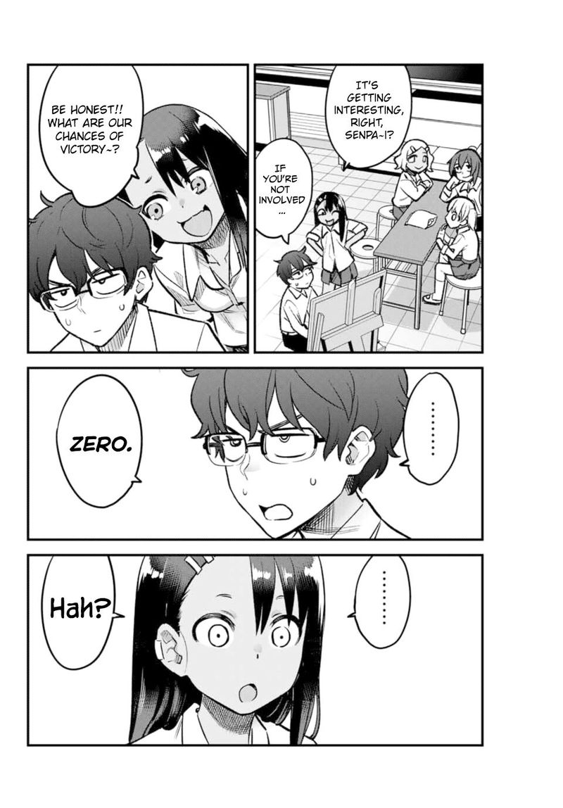 Please Dont Bully Me Nagatoro Chapter 39 Page 4