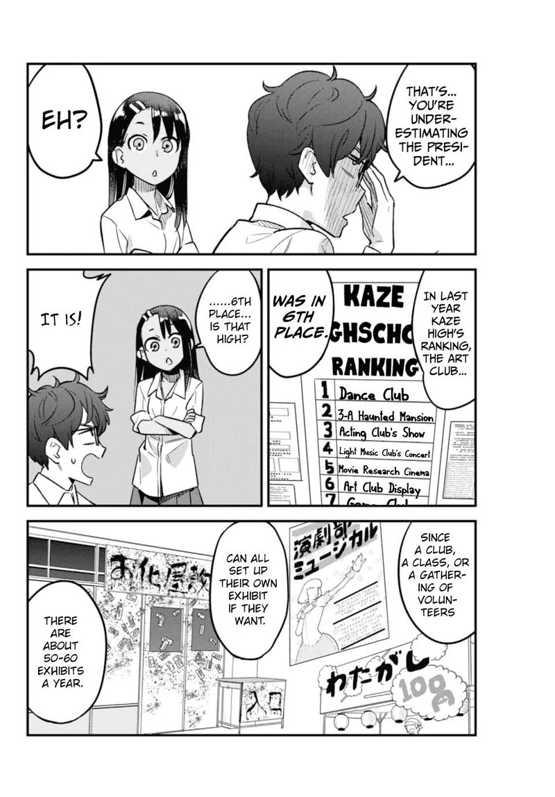 Please Dont Bully Me Nagatoro Chapter 39 Page 6