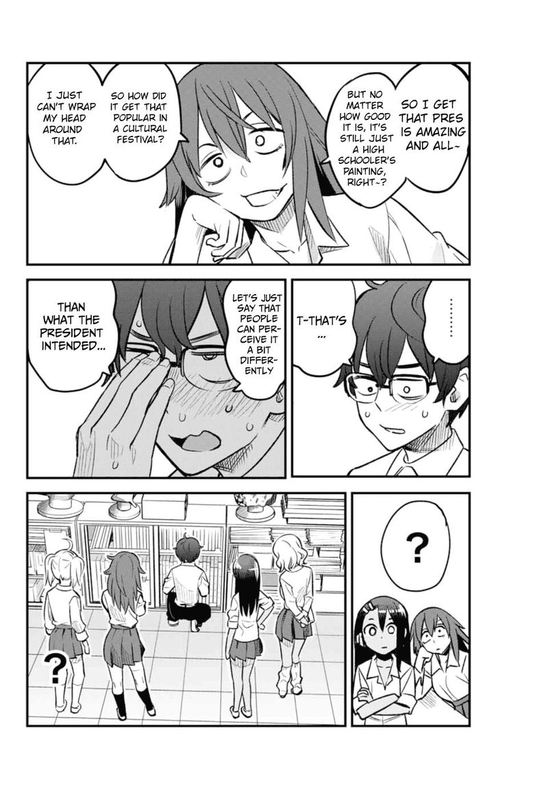 Please Dont Bully Me Nagatoro Chapter 39 Page 8