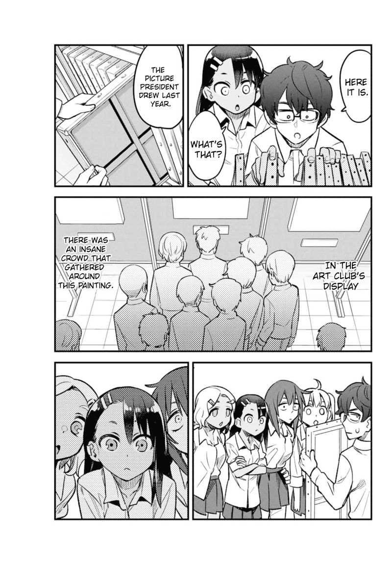 Please Dont Bully Me Nagatoro Chapter 39 Page 9