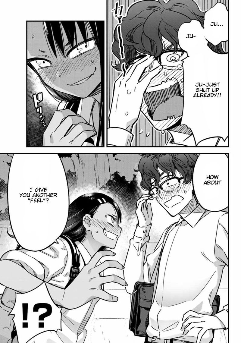 Please Dont Bully Me Nagatoro Chapter 4 Page 13