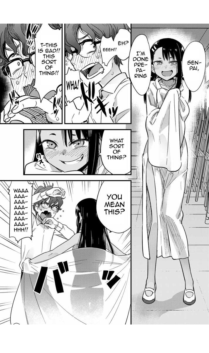 Please Dont Bully Me Nagatoro Chapter 4 Page 23