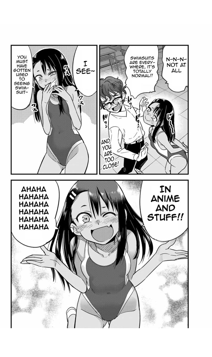 Please Dont Bully Me Nagatoro Chapter 4 Page 26