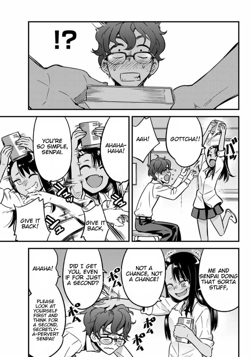 Please Dont Bully Me Nagatoro Chapter 4 Page 5