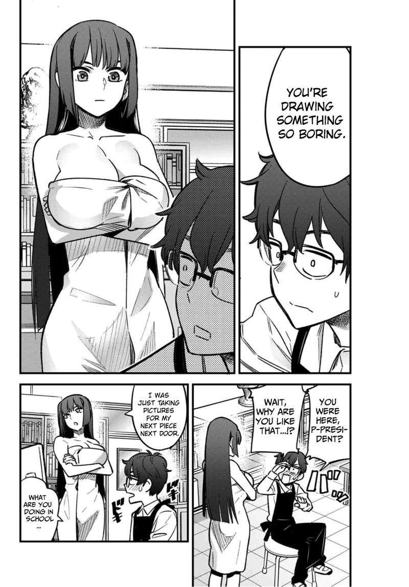 Please Dont Bully Me Nagatoro Chapter 40 Page 12