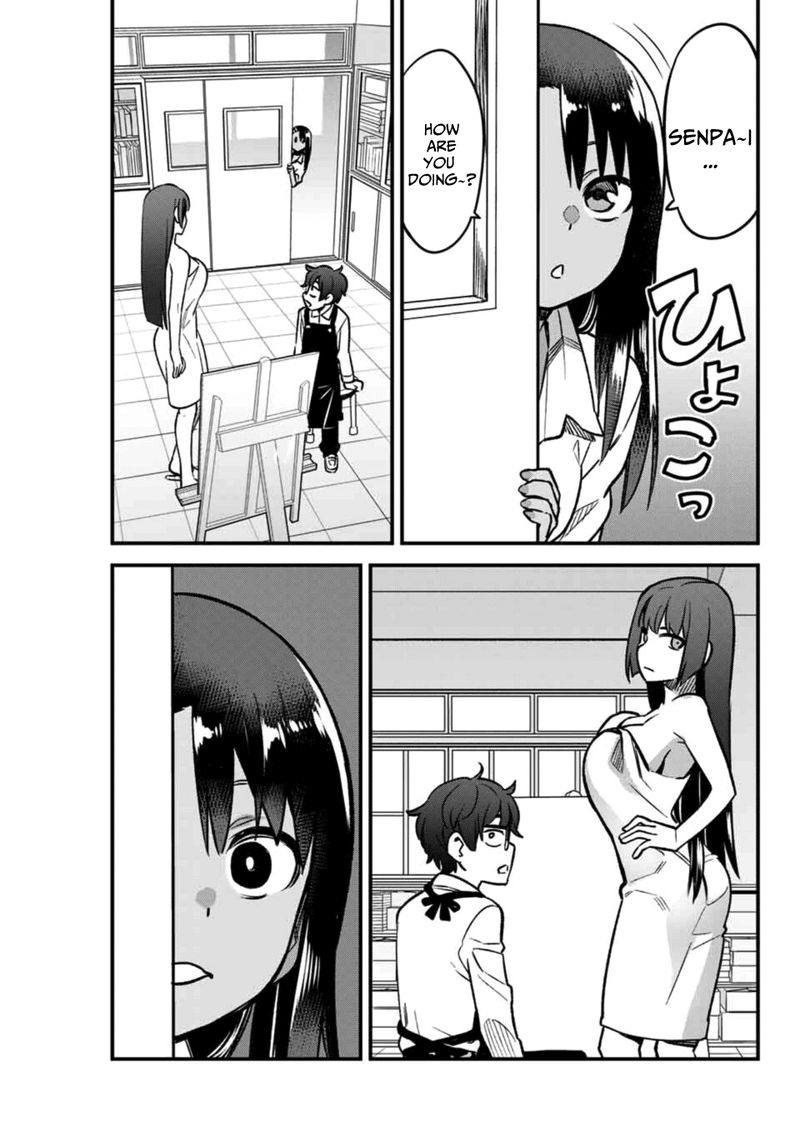 Please Dont Bully Me Nagatoro Chapter 40 Page 15