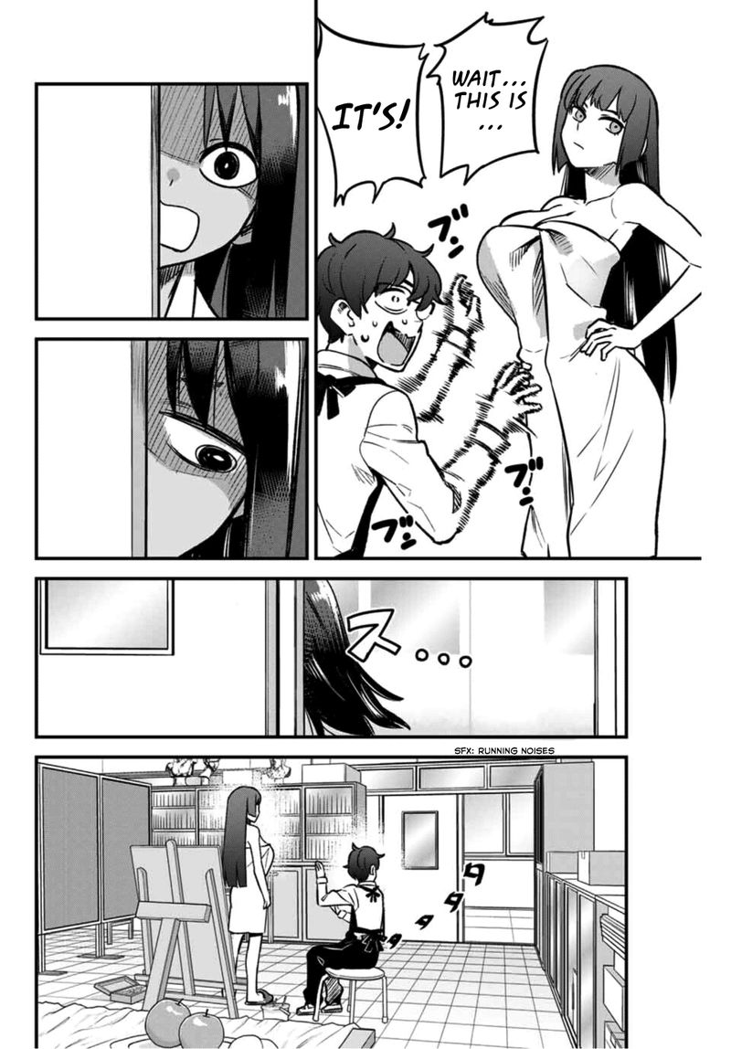 Please Dont Bully Me Nagatoro Chapter 40 Page 16