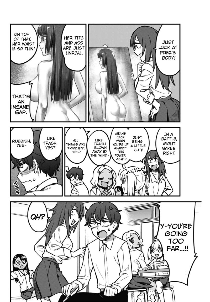 Please Dont Bully Me Nagatoro Chapter 40 Page 2
