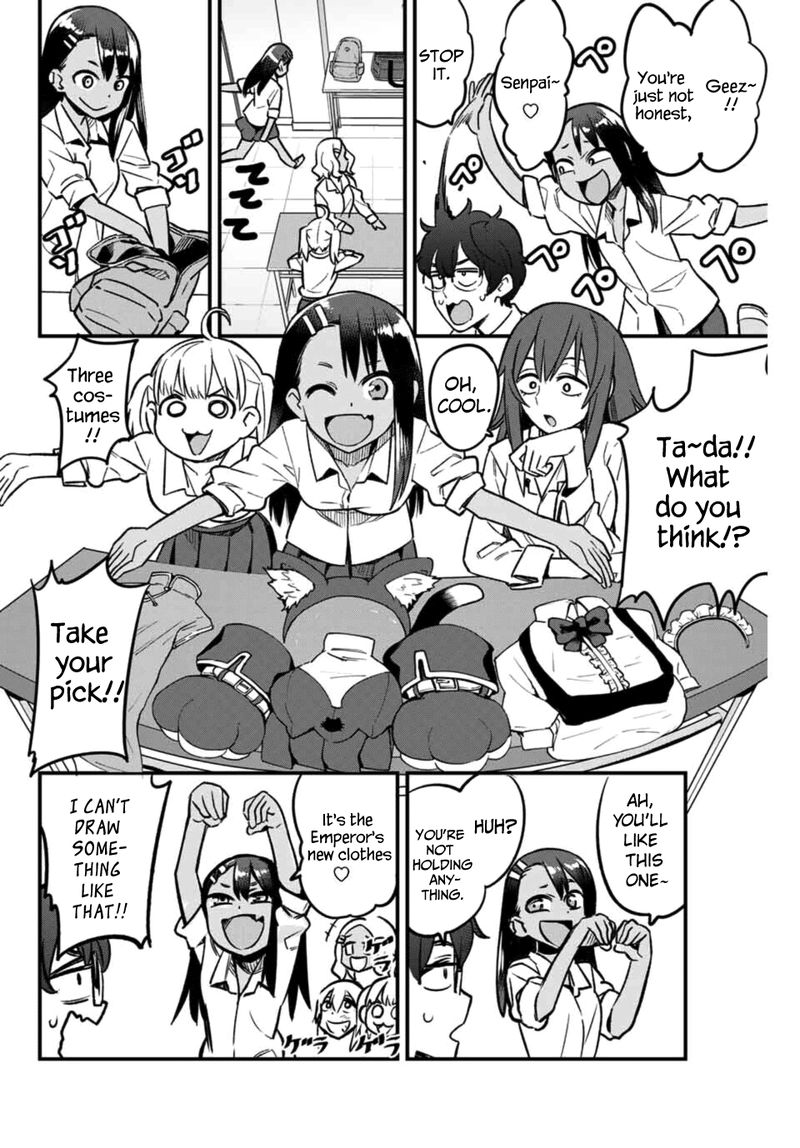 Please Dont Bully Me Nagatoro Chapter 40 Page 4